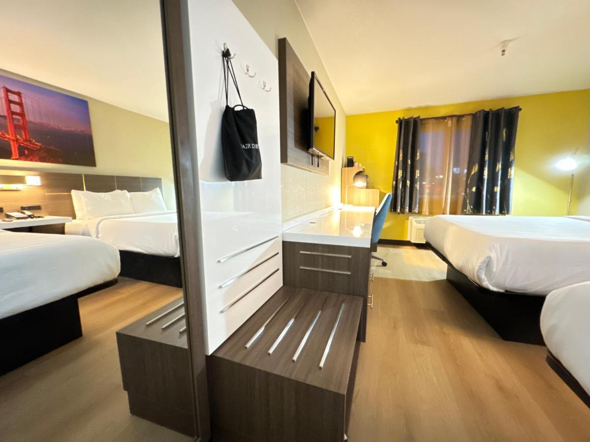 Quality Inn & Suites Уиллоус Экстерьер фото