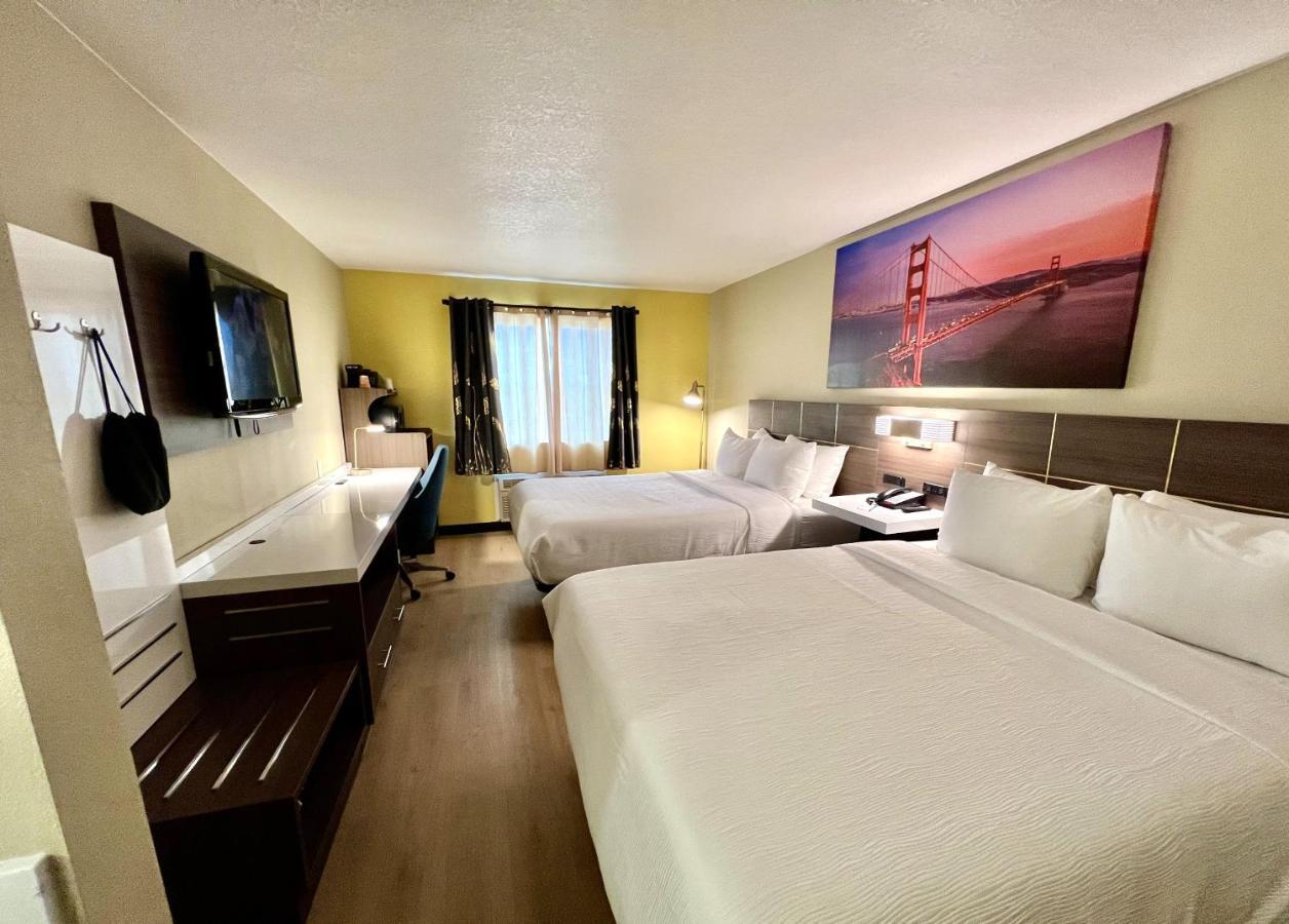 Quality Inn & Suites Уиллоус Экстерьер фото